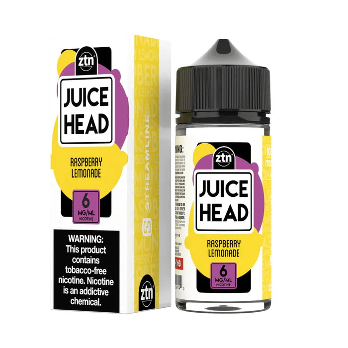 E-juice | Juice Head | Salt Nic | Millenium Smoke Shop