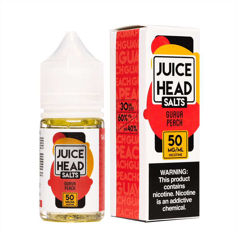 Juice Head Salt Nic E-Juice | Millenium Smoke Shop