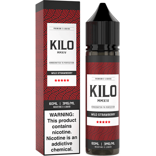 Kilo e-liquid | Millenium Smoke Shop