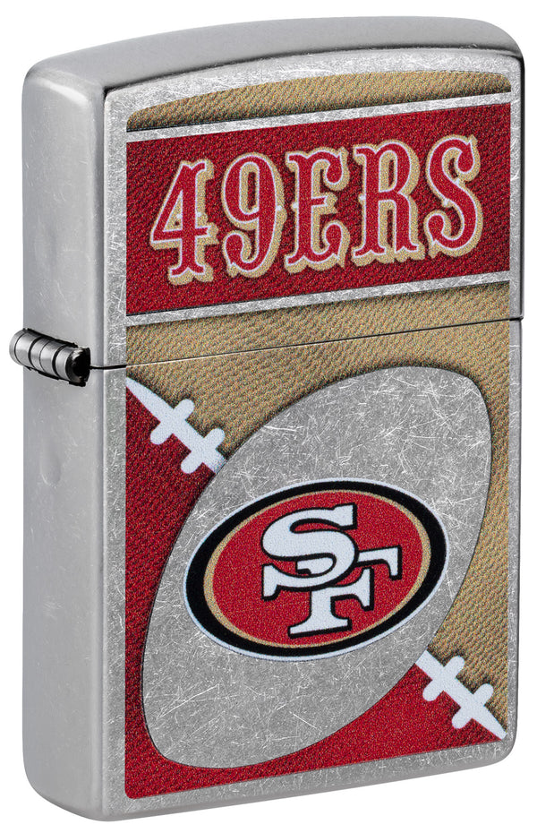 Zippo | San Fransisco 49ERS | 46462