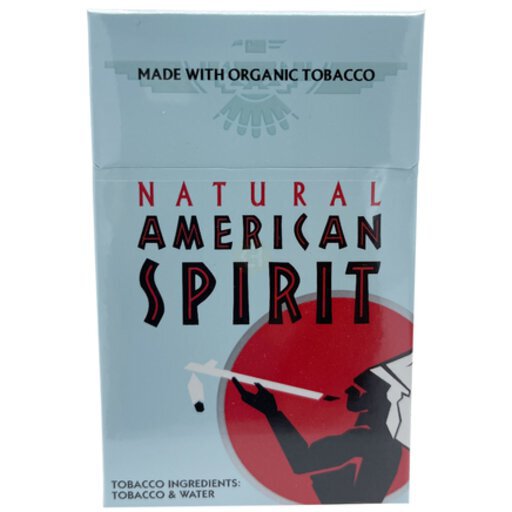 hp cigarette American Spirit | Hard Pack