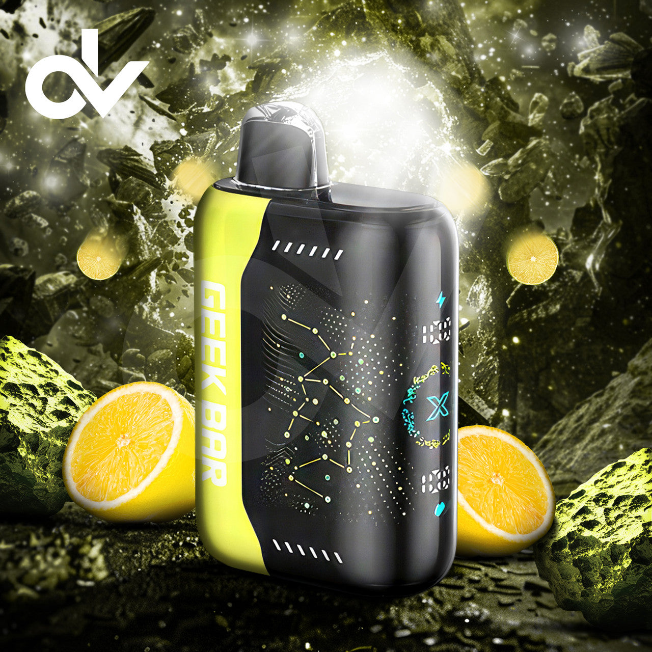 Disposable | Geek Bar | Pulse X | 25k