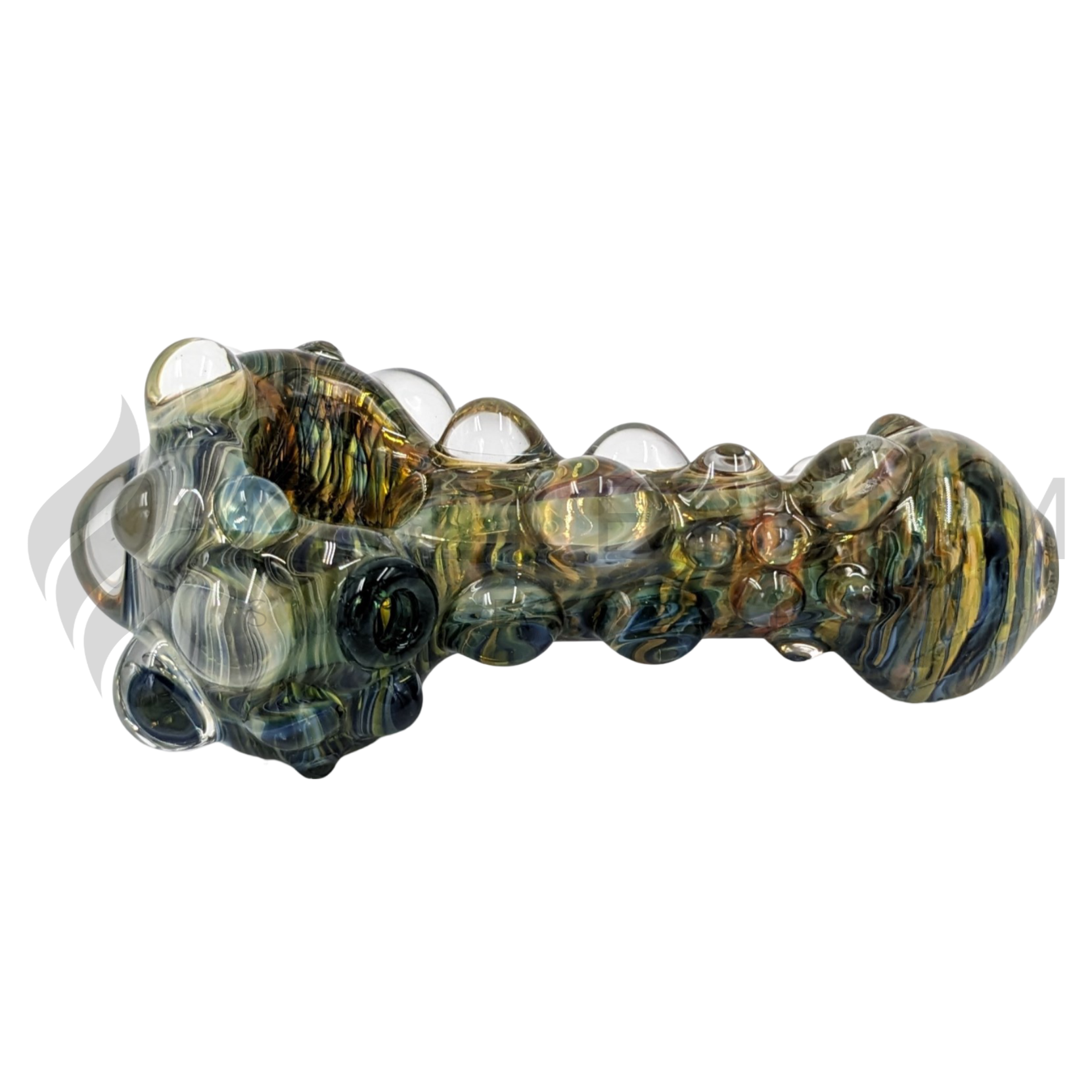 Spoon | Carlile Glass | Marble Knockers