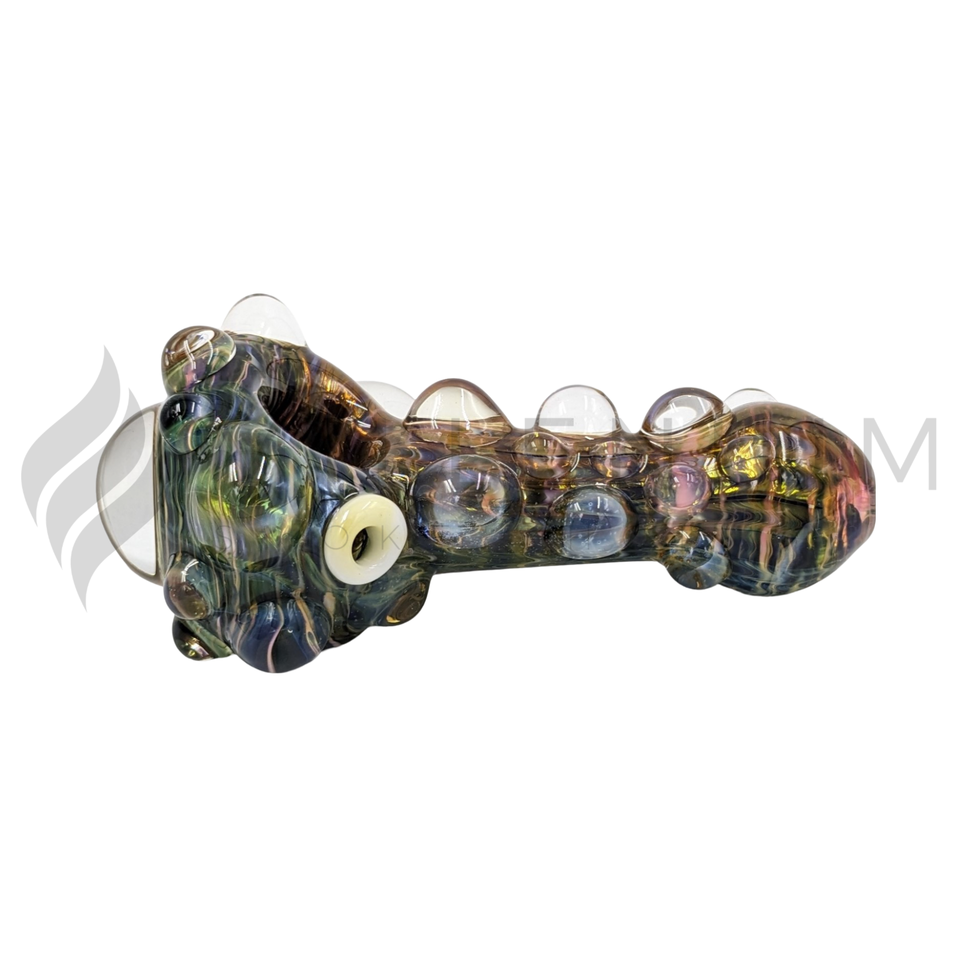 Spoon | Carlile Glass | Marble Knockers