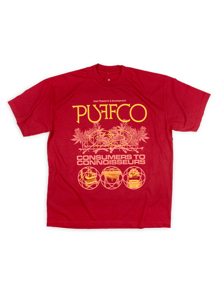 T Shirt | Puffco | $50.00 | Asst Styles