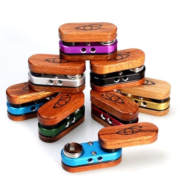 Hand Pipe | Monkey Pipe | Original | Millenium Smoke Shop