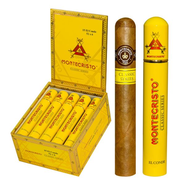Cigar | Montecristo | El Conde