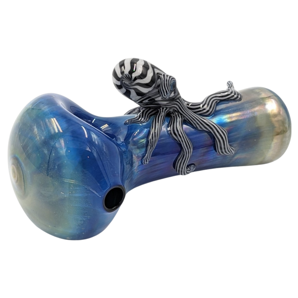 Glass Pipe | JwJ | Spoon | Octopus | Millenium Smoke Shop