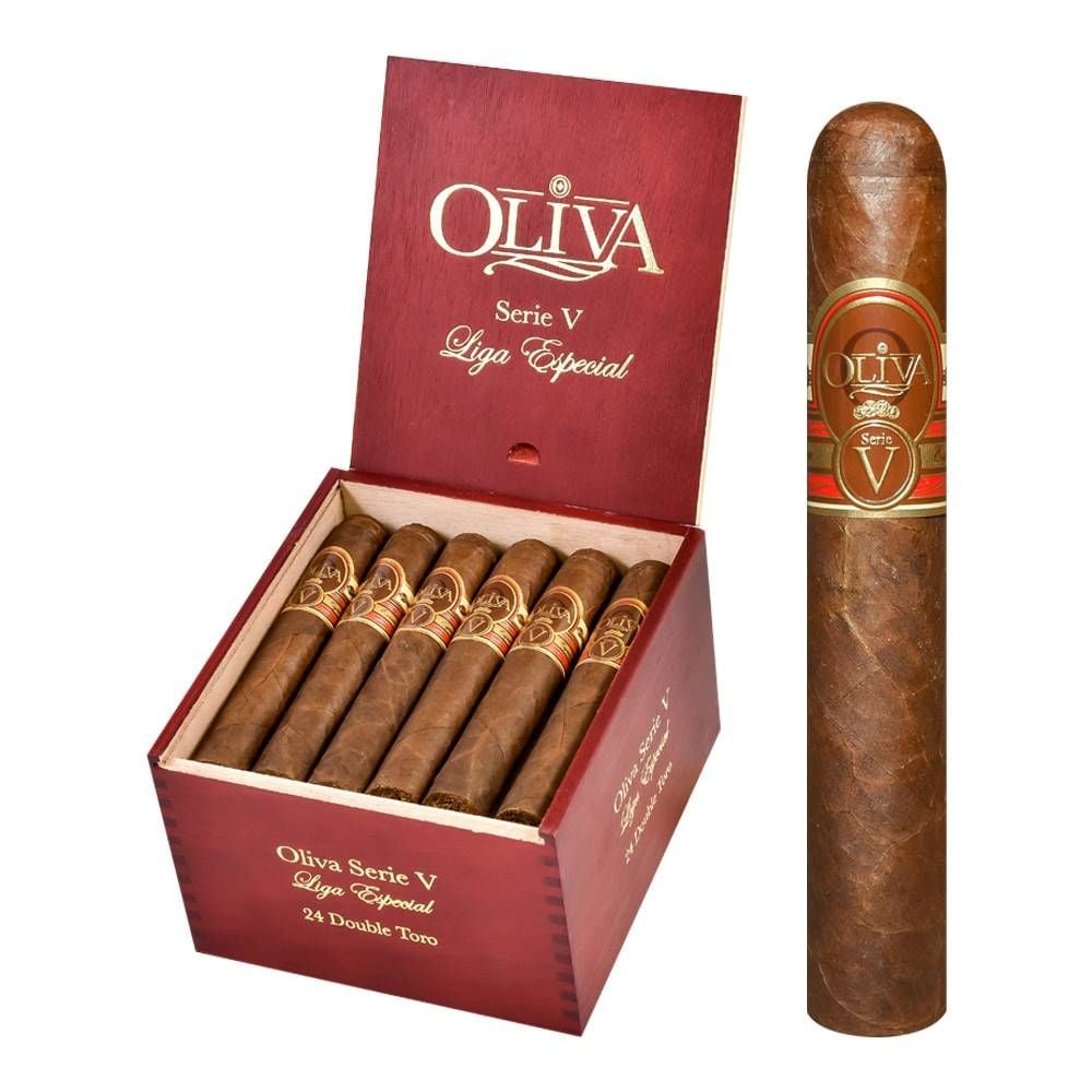Cigar | Olivia Serie | V Double Toro