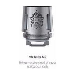 SMOK: TFV8 Baby Coils | Millenium Smoke Shop