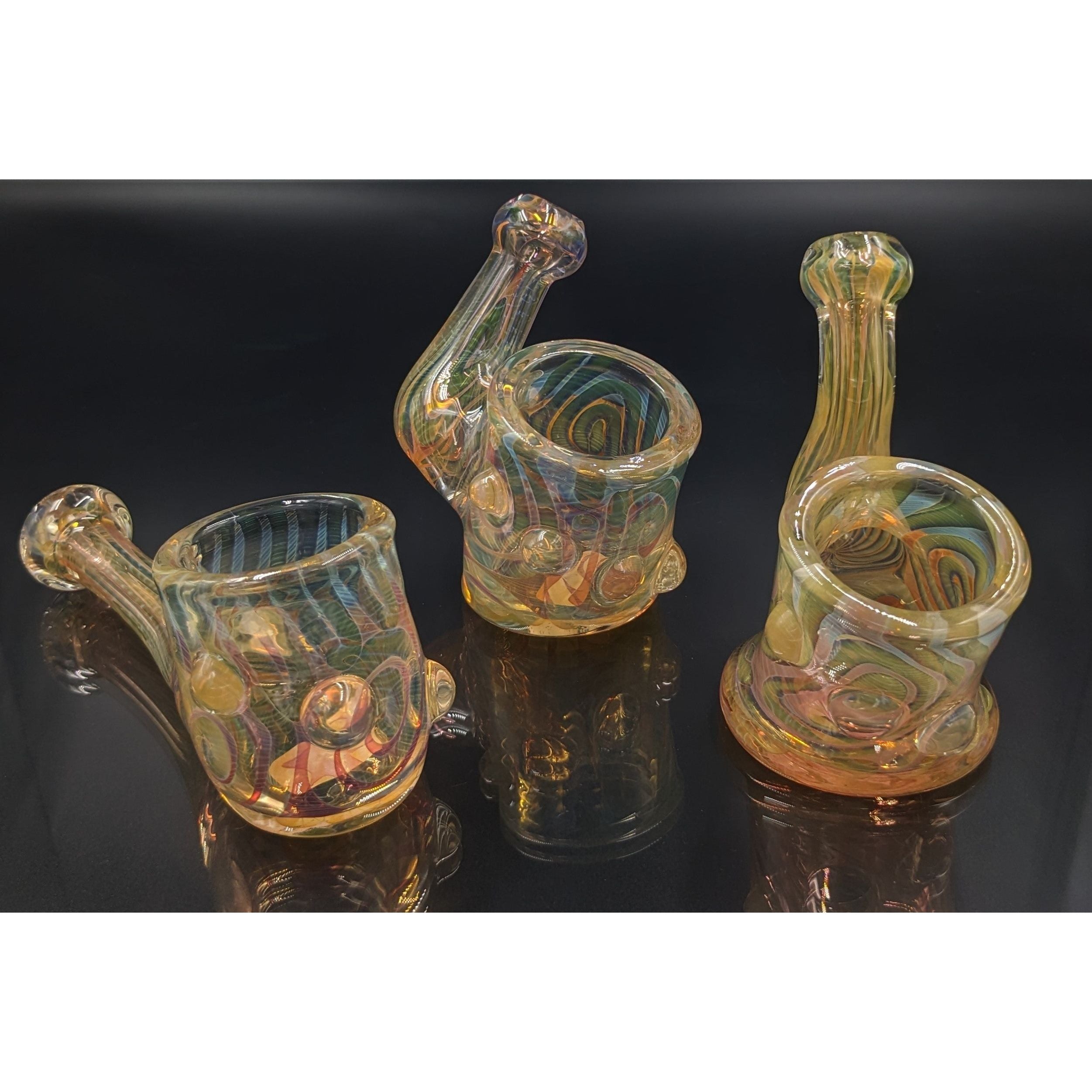 Puffco | George E | Glass | Proxy | Millenium Smoke Shop
