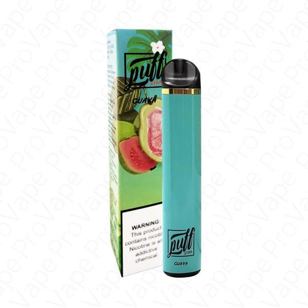 Xtra Puff Disposable Vape | Millenium Smoke Shop