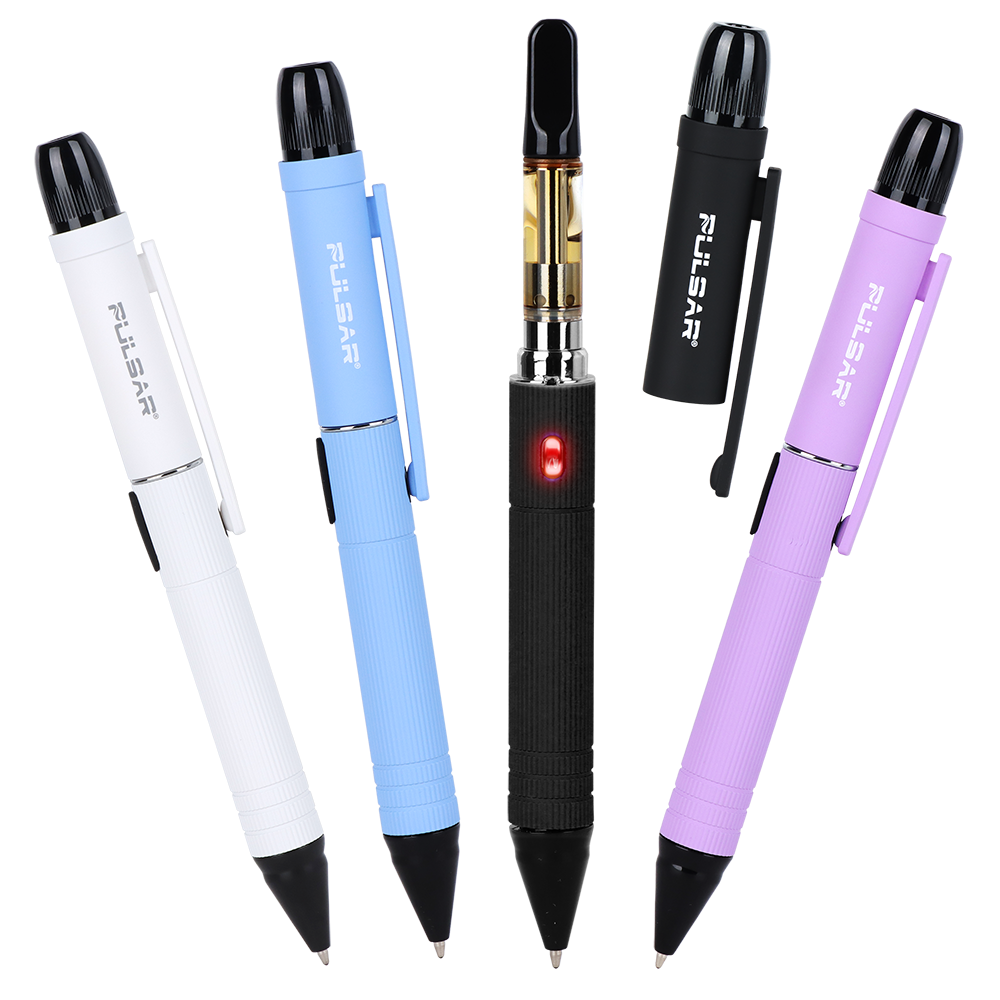 Pulsar | Scribe | 510 Vape Pen | 500mah