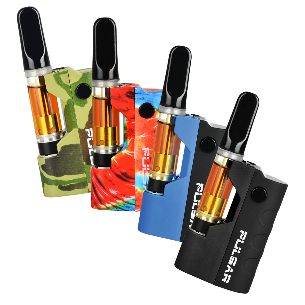 Pulsar | GiGI | 510 Battery | 500mah