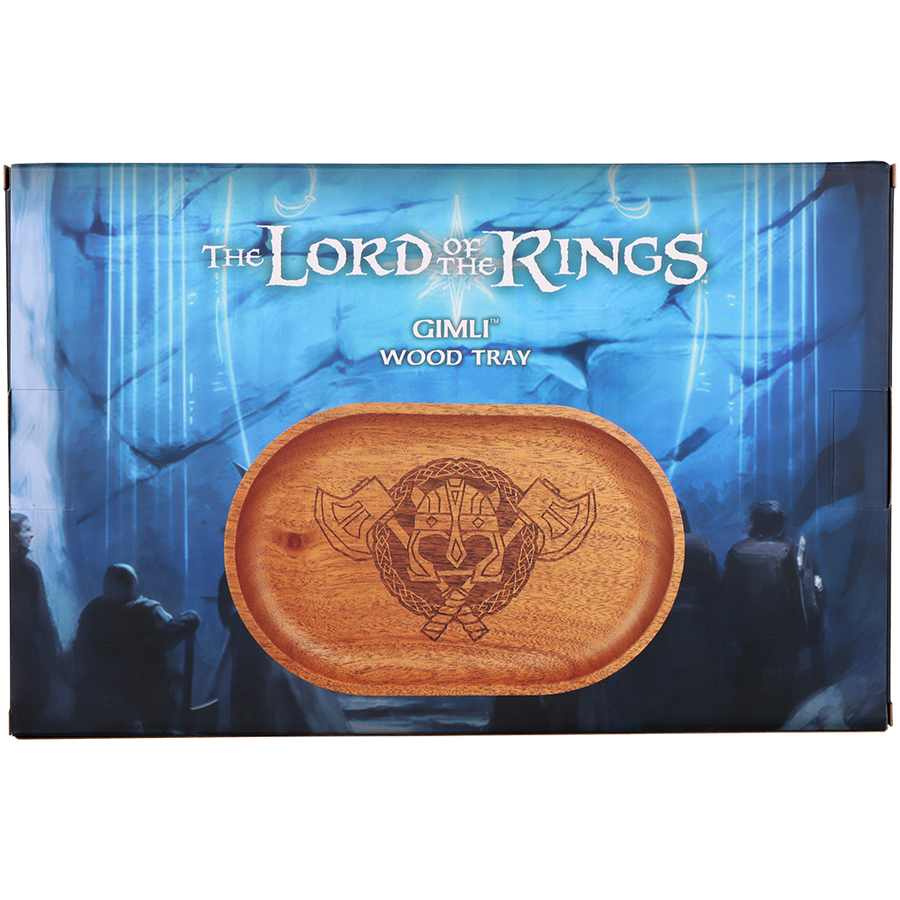 Pulsar | LoTR | Trays