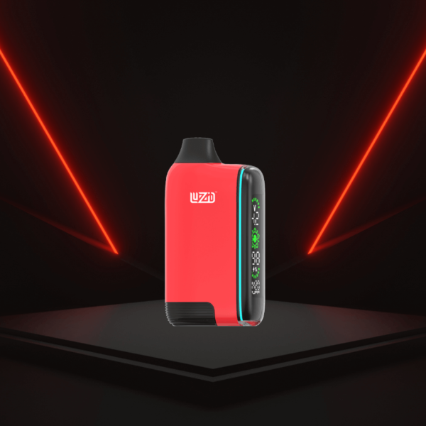 Luzid | Sikret Pulse | 510 Battery