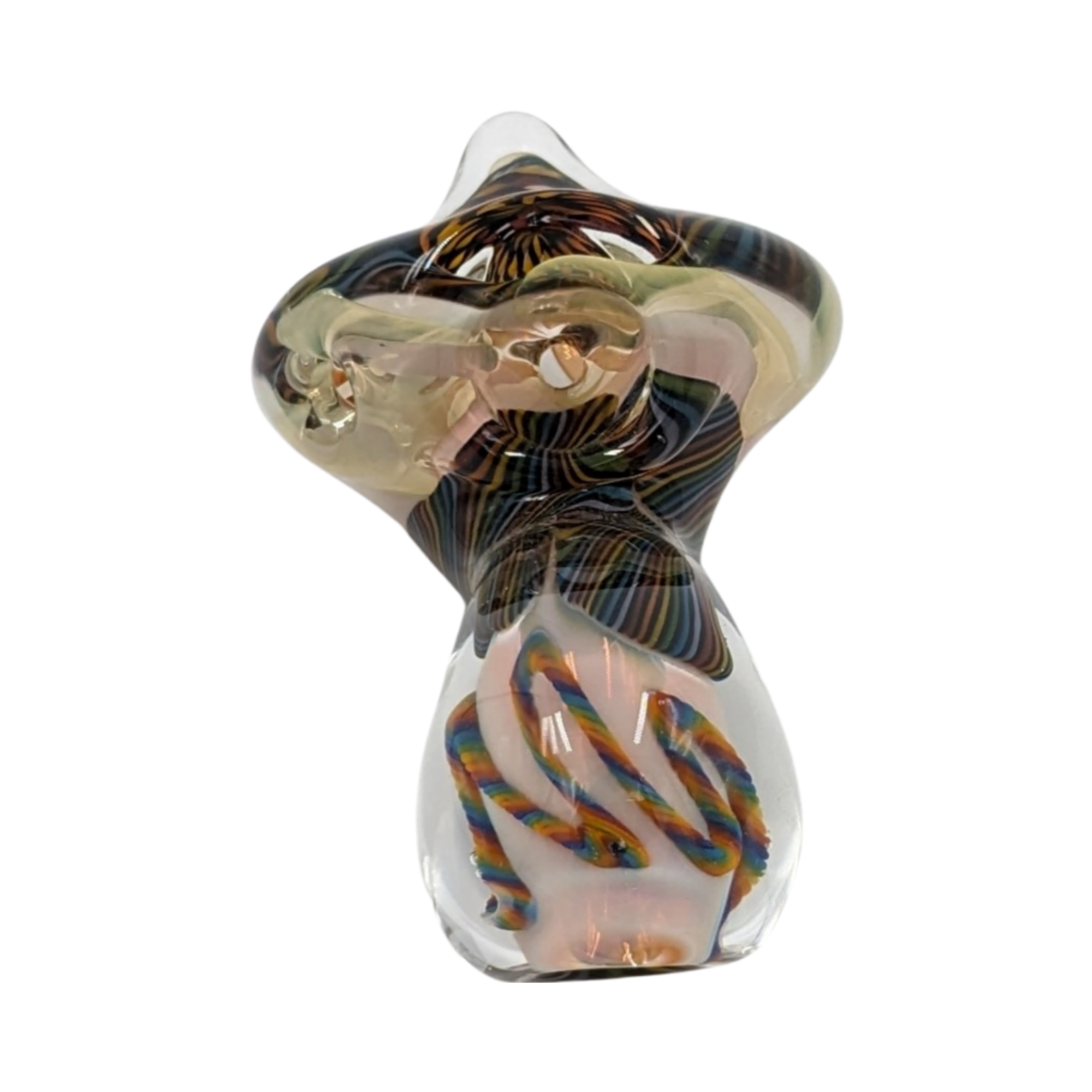 Glass Pipe | Talent Glass Works | Sherlock | Reticello | RETSH | Millenium Smoke Shop