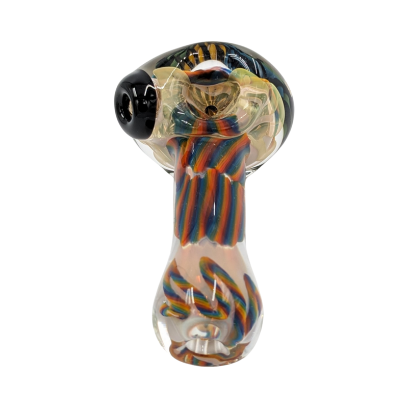 Glass Pipe | Talent Glass Works | Spoon | Reticello | RETSP | Millenium Smoke Shop