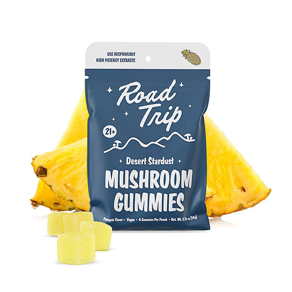 Mushroom Gummies | Road Trip | 1oz 28grms