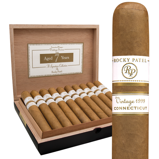 Cigar | R Patel | VIntage Robusto | 1999