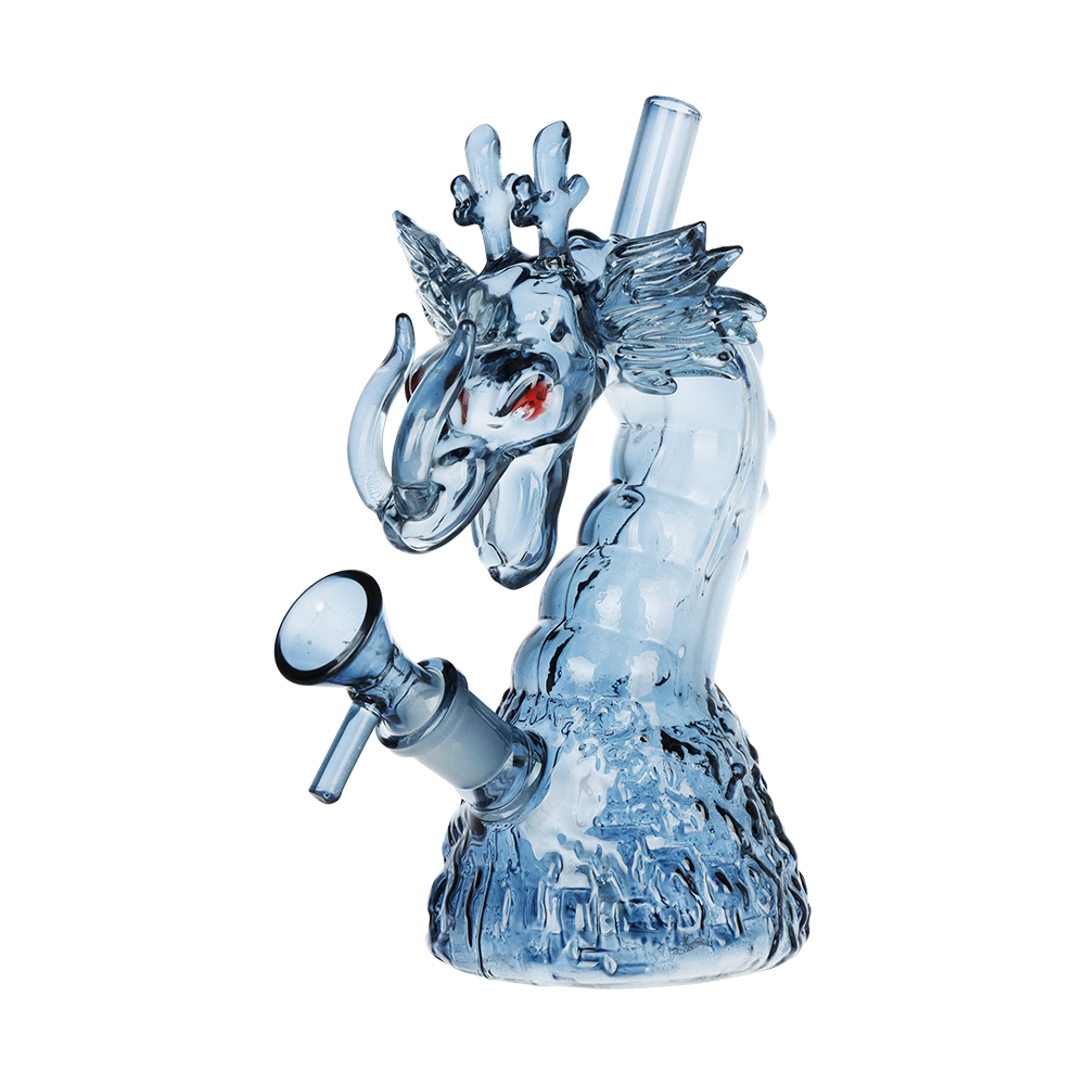 Pulsar | Rising Dragon | 6.75" Waterpipe |