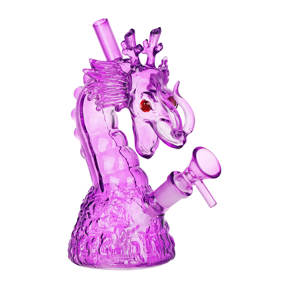 Pulsar | Rising Dragon | 6.75" Waterpipe |