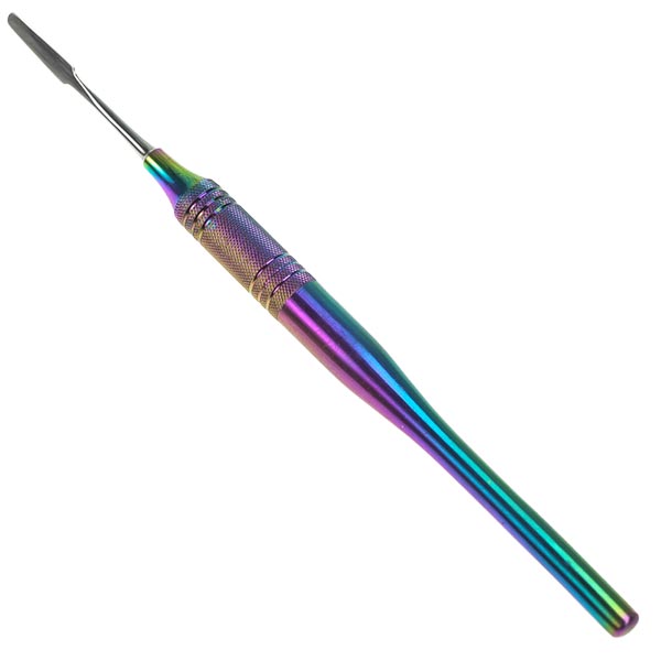 Skillet Tool: Anodized Dr. Dab | Millenium Smoke Shop