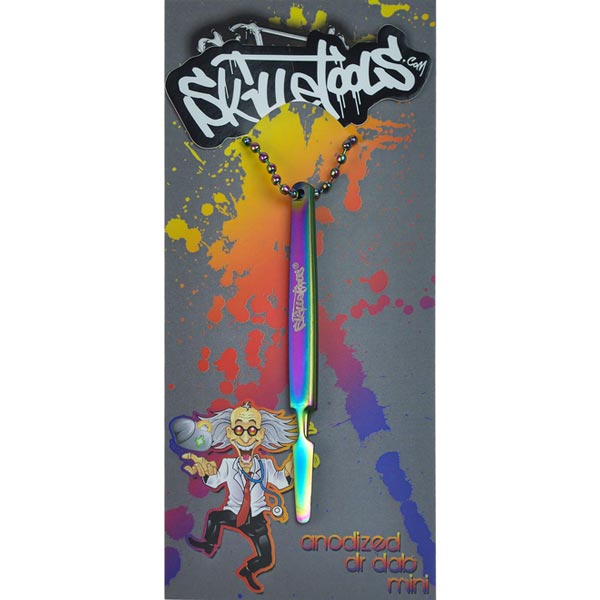 Skillet Tool: Mini Ano Dr Dab | Millenium Smoke Shop