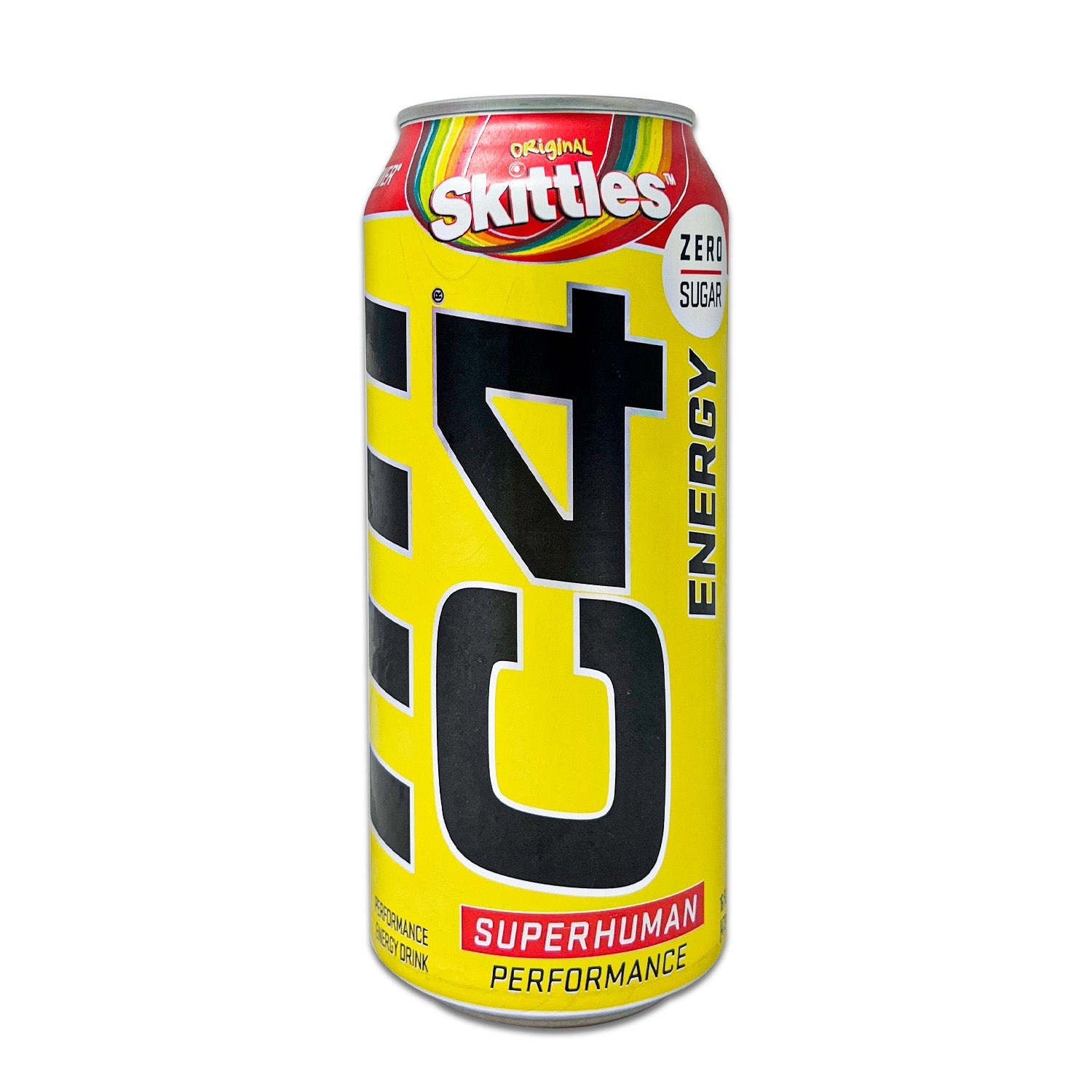 C4: Skittles Energy Drink | Millenium Smoke Shop