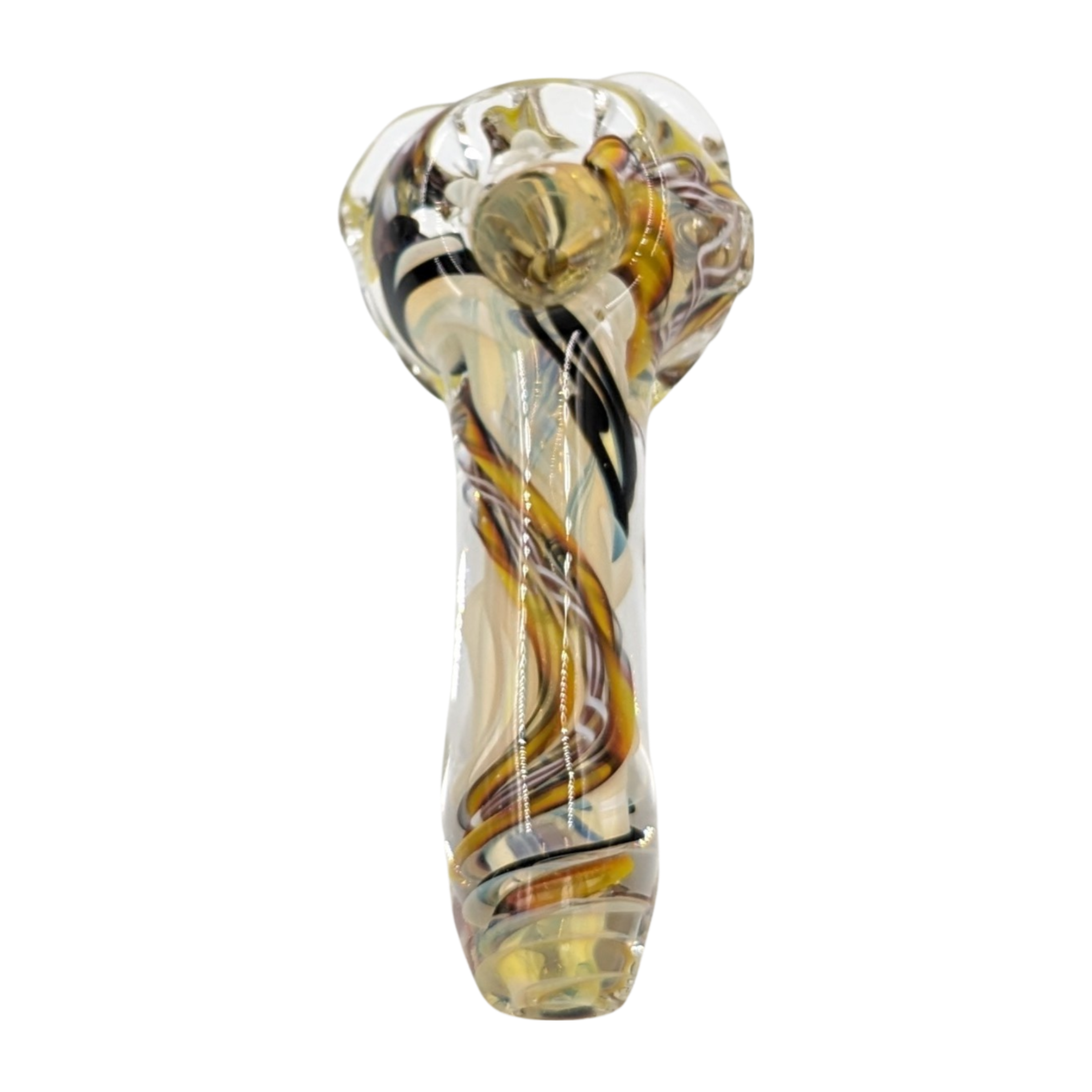 Glass Pipe | 3Dot Blaine | Skull Spoon | Millenium Smoke Shop