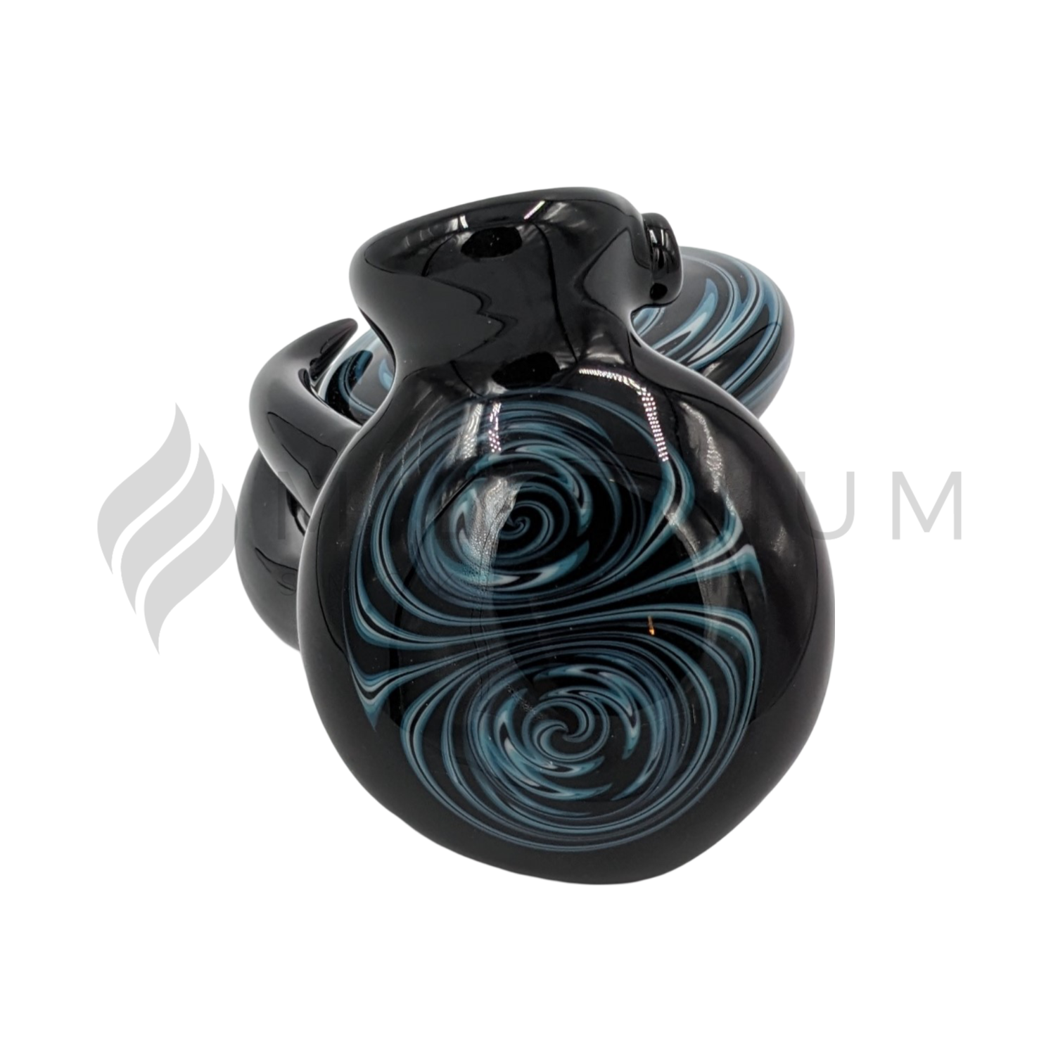 Glass Pipe | Carlile Glass | Disk Dry