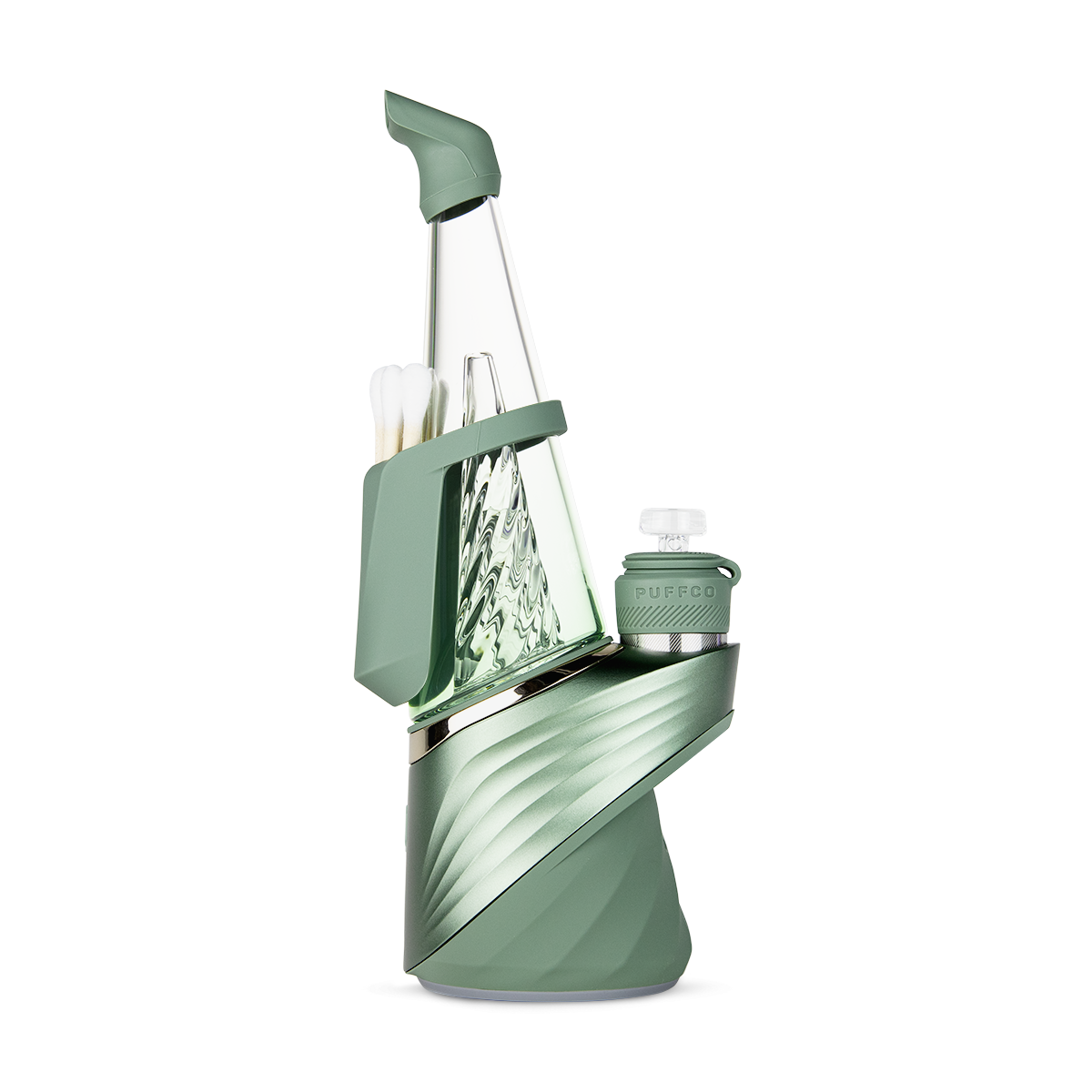 Puffco | Peak Pro | Travel Pack | Flourish | Millenium Smoke Shop