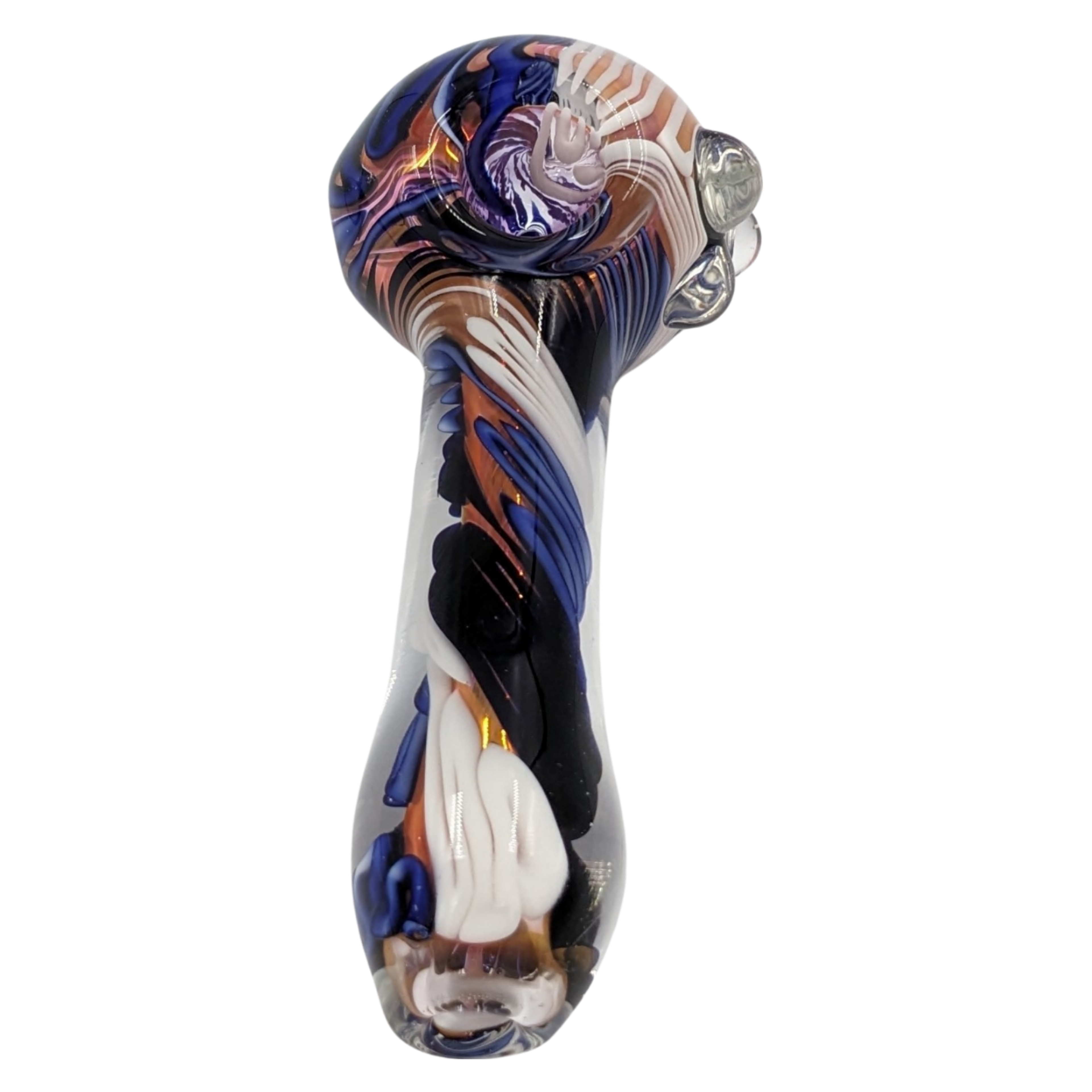 Glass Pipe | Realazation Glass | Spoon | Inside Out Tubes | Millenium Smoke Shop