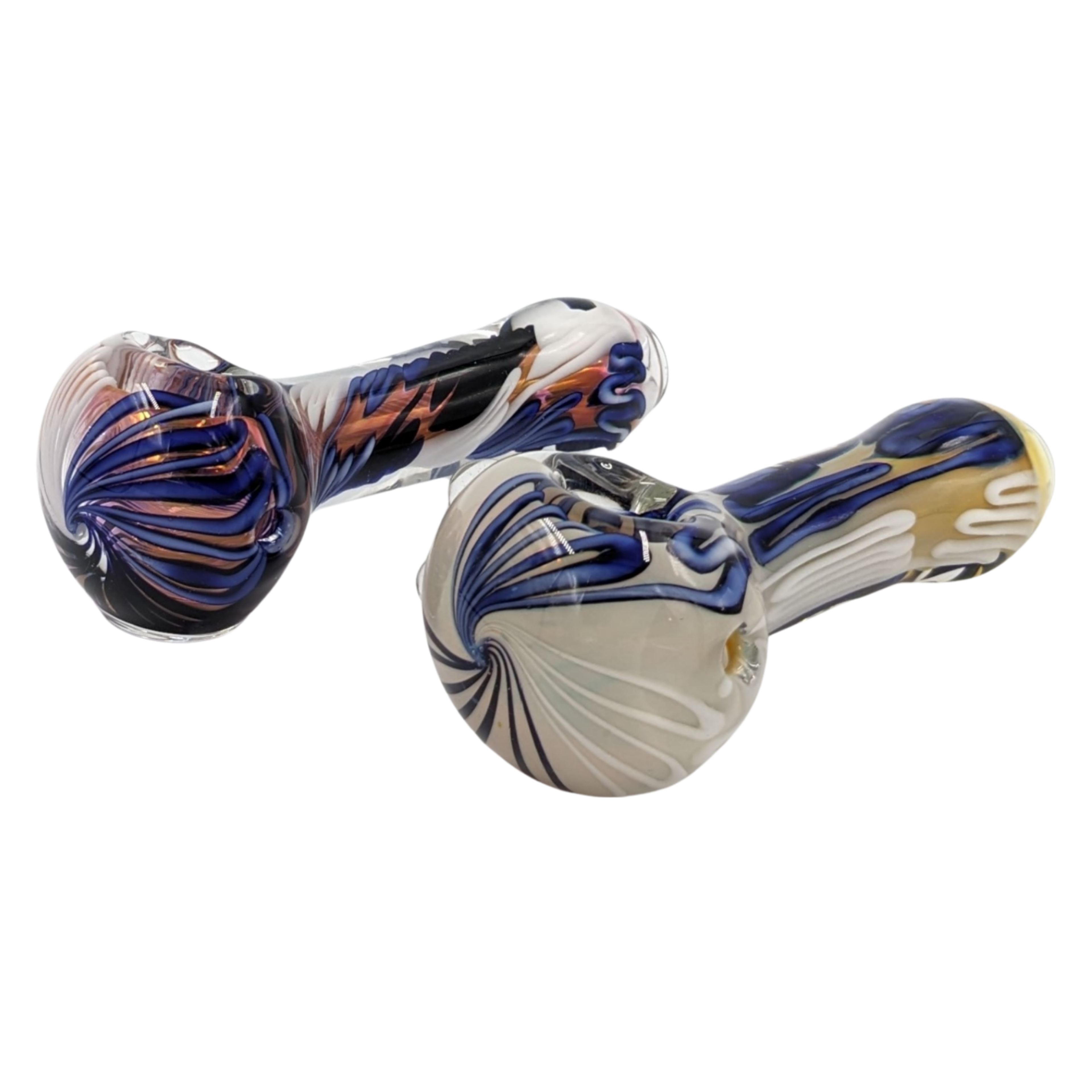 Glass Pipe | Realazation Glass | Spoon | Inside Out Tubes | Millenium Smoke Shop