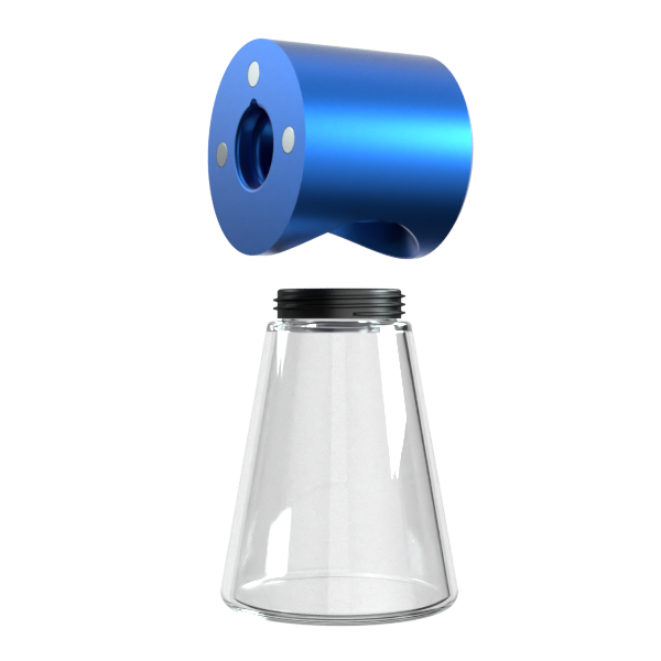 Stundenglass | Accessories | Ash Catcher | Grateful Dead | Millenium Smoke Shop