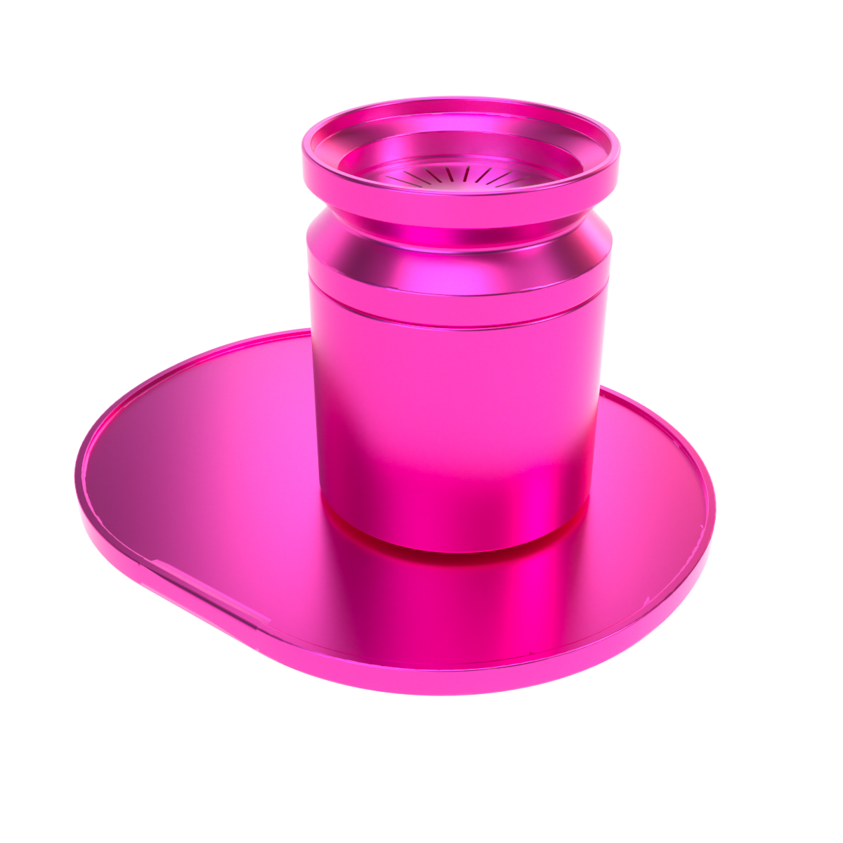 Studenglass | Waterpipe | Gravity Infuser | Pink | Millenium Smoke Shop