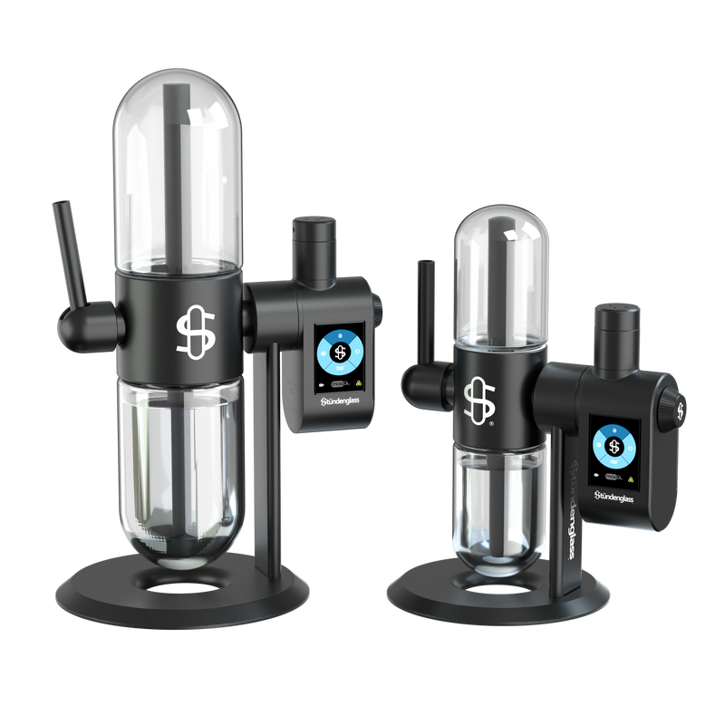 Stundenglass | Accessories | Modul for Concentrates | Millenium Smoke Shop
