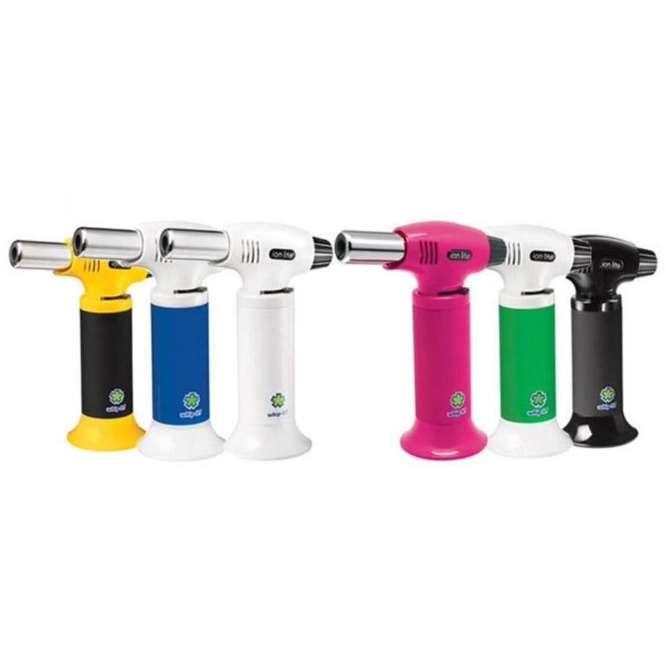 Whip-It! Ion Lite Torch | Millenium Smoke Shop