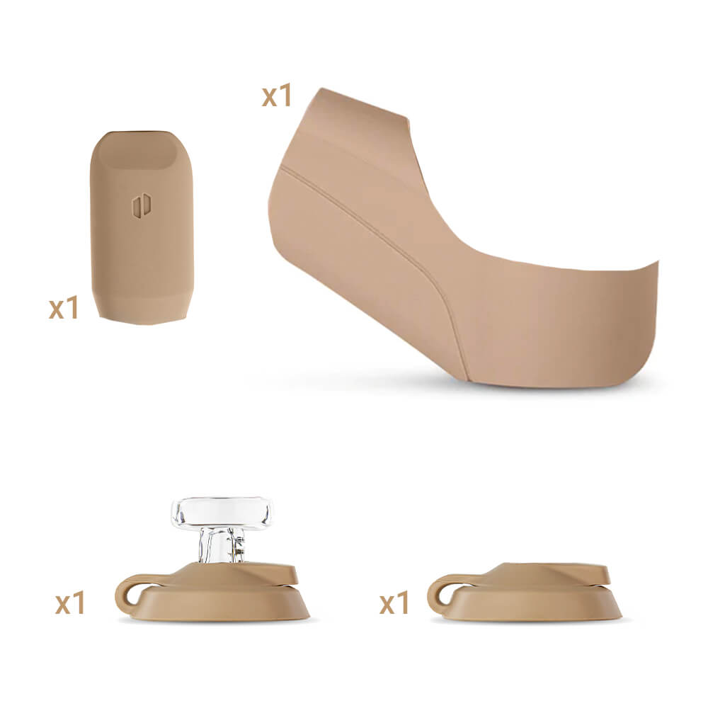 Puffco | Peak Pro | Desert | Travel Pack | Millenium Smoke Shop