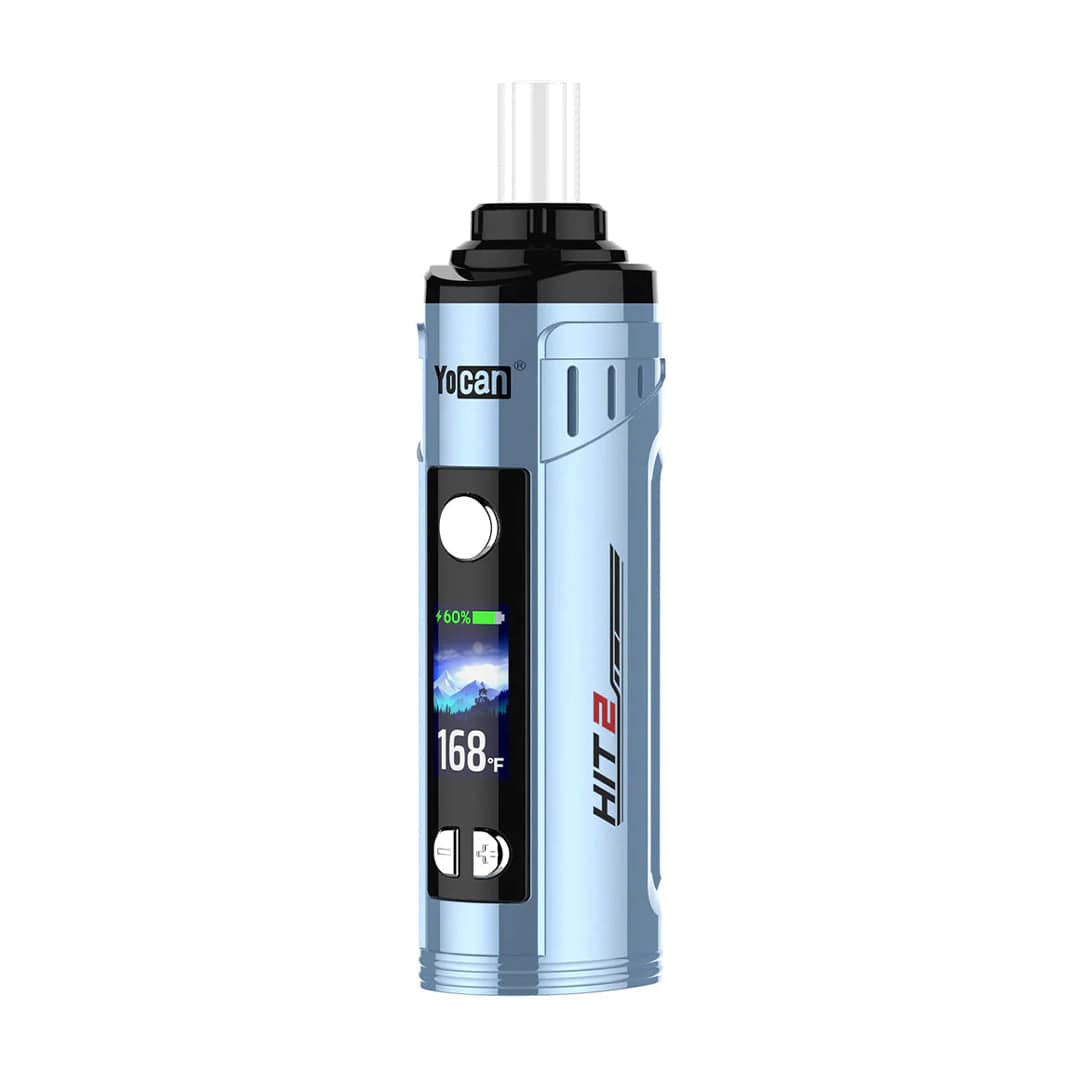 Yocan | Hit 2 | Dry Herb Vape | 1800mah