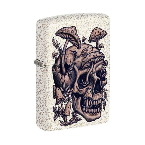 Zippo| Skull Shroom | 49786