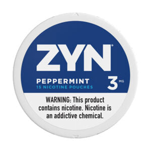 Zyn | Nicotine Pouch | 03mg | Millenium Smoke Shop