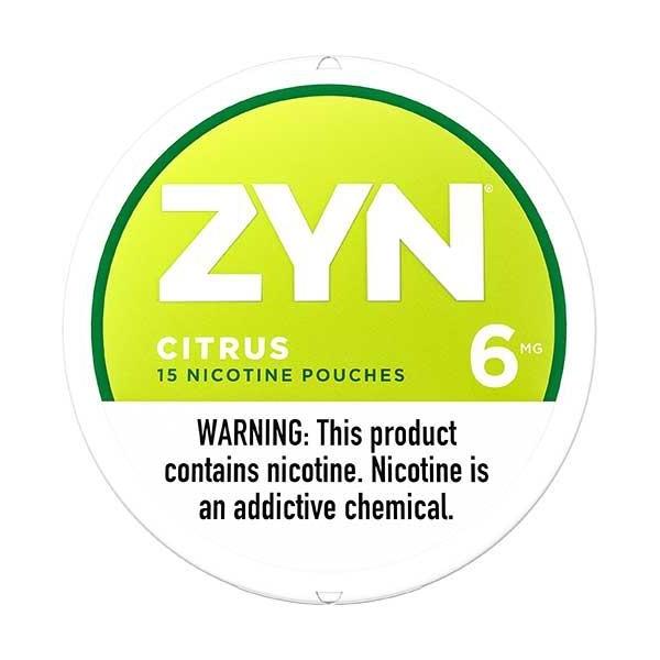 Zyn | Nicotine Pouch | 06mg | Millenium Smoke Shop