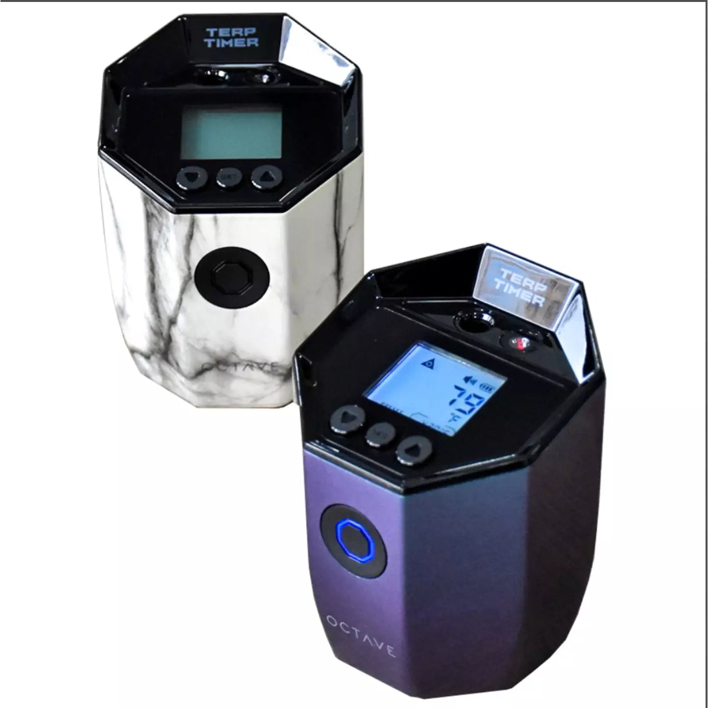 Octave Terp Timer Thermometer | Millenium Smoke Shop