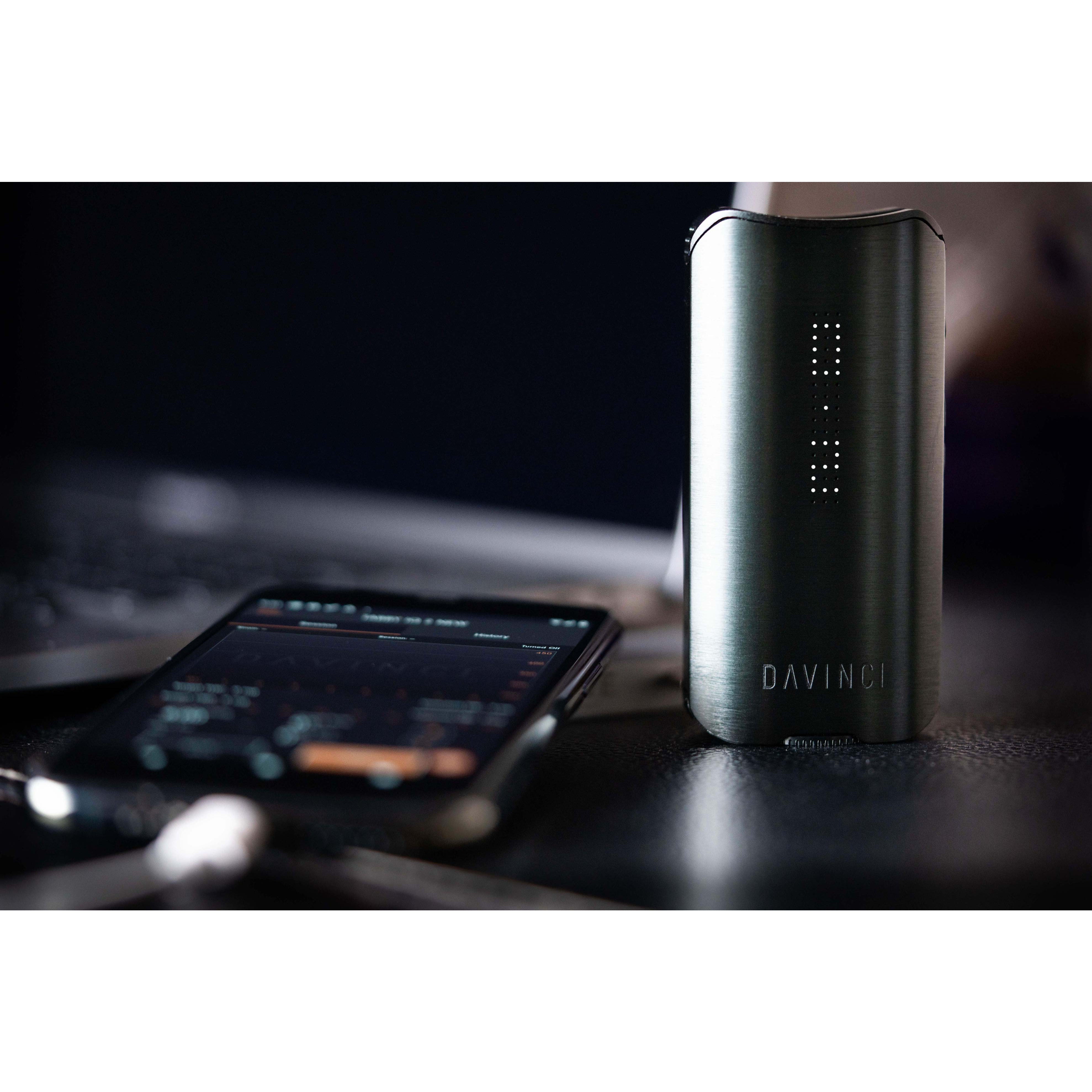 DaVinci IQ2 Vaporizer | Millenium Smoke Shop