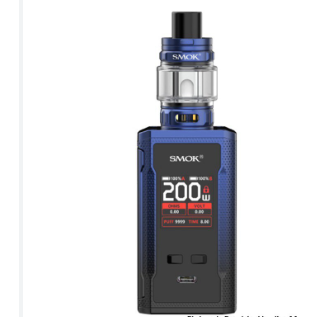 SMOK R-KISS 200W | Millenium Smoke Shop