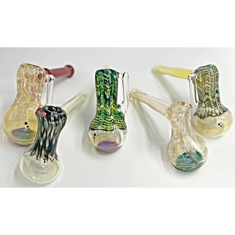 3 Dot Blaine Large Bubbler Lowest Price at Millenium Smoke Shop