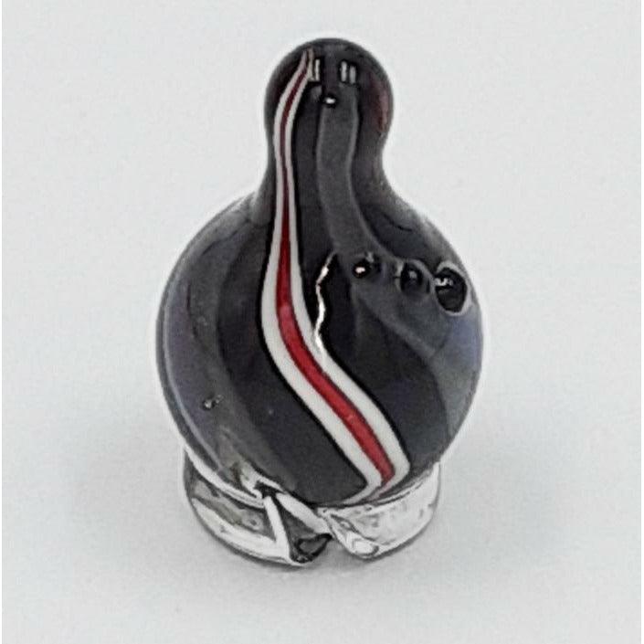 3 Dot Blaine Spinning Marble Carb Cap Lowest Price at Millenium Smoke Shop