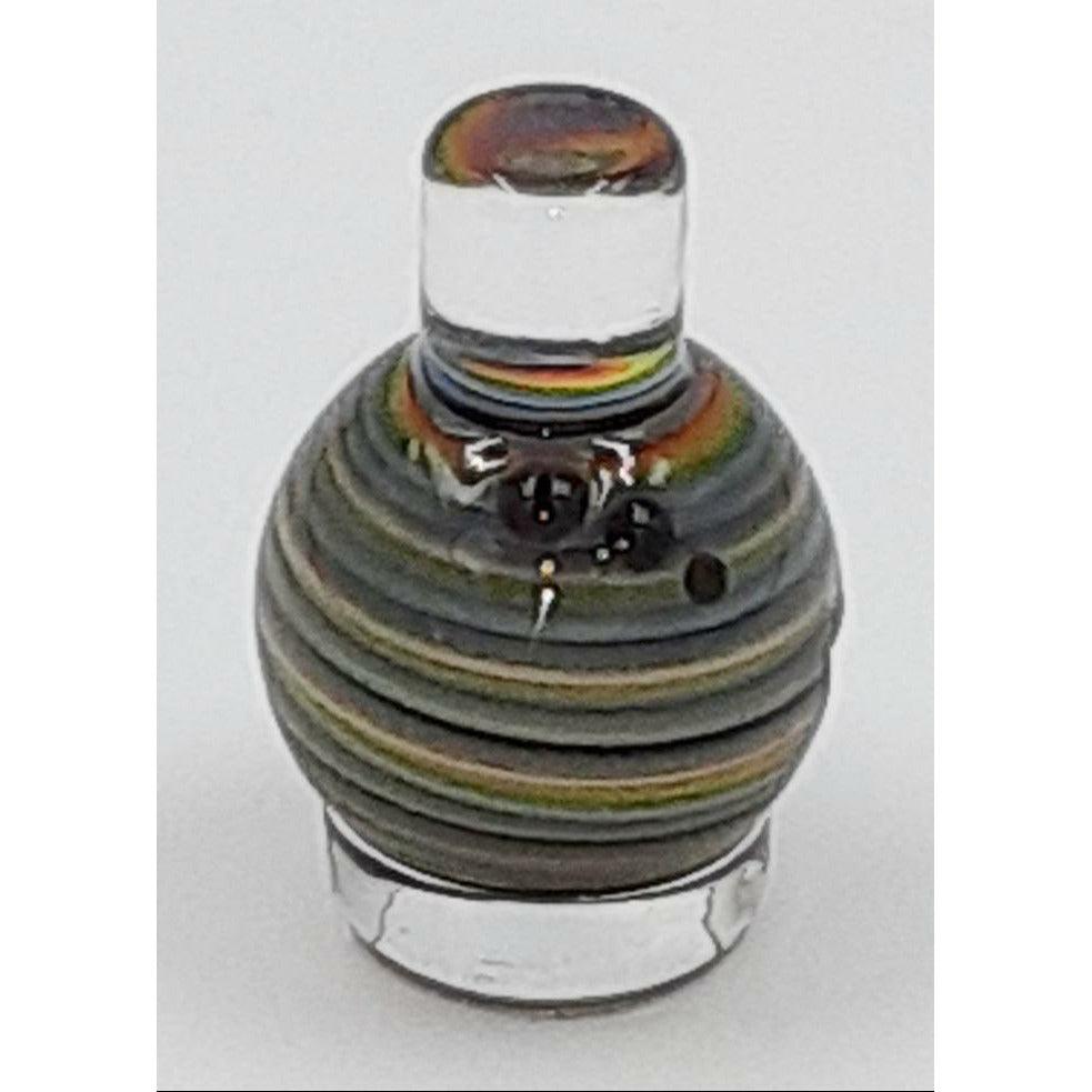 3 Dot Blaine Spinning Marble Carb Cap Lowest Price at Millenium Smoke Shop