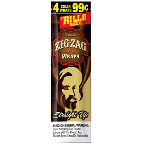 Zig-Zag Wraps | Millenium Smoke Shop